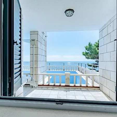 Amazing In Dingac With 2 Bedrooms アパート Gornji Dingač