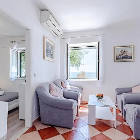Amazing In Dingac With 2 Bedrooms * Gornji Dingač
