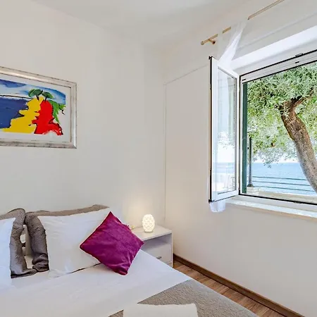 アパート Amazing In Dingac With 2 Bedrooms Gornji Dingač